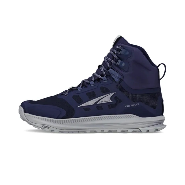 Altra Lone Peak 9 Waterproof Mid Running Shoes