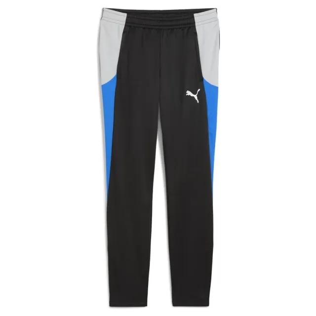 PUMA Individualblaze Football Pants Women, Black/White/Racing Blue
