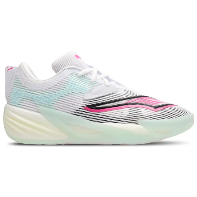 Puma All-pro Nitro Men Shoes - White