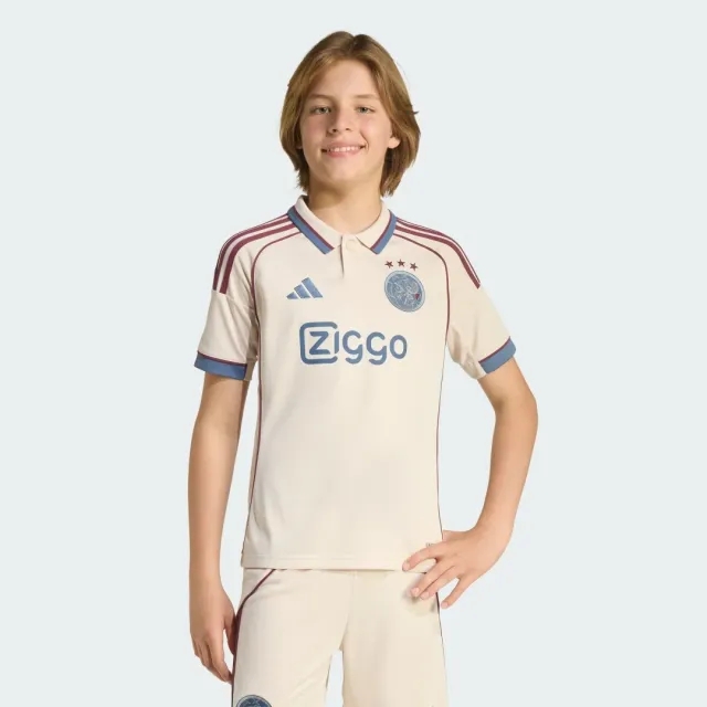 adidas Ajax Amsterdam 25/26 Third Jersey Kids