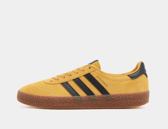adidas Originals Montreal, yellow
