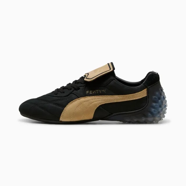 Fenty x PUMA Avanti LS Sneakers Unisex, Black/Prairie Tan