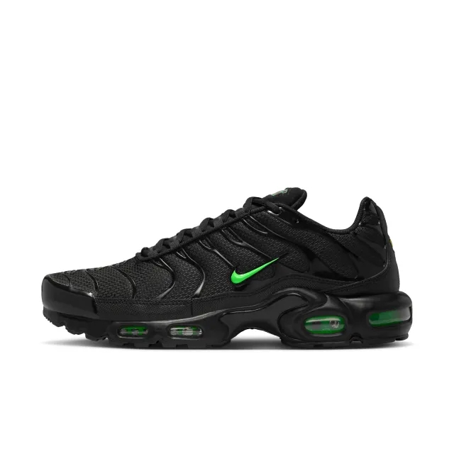 Nike Air Max Plus Men's Shoes - Black