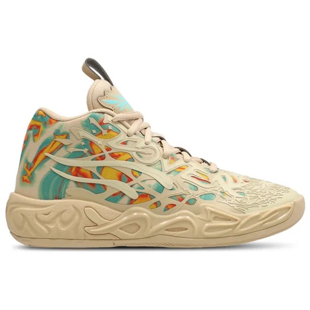 Puma Mb.04 Flare Unisex Shoes - Beige