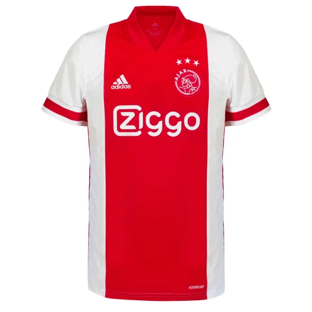 adidas Ajax Home Shirt 2020-2021