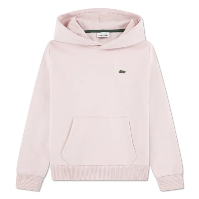 Lacoste Kids Core Fleece Hoodie