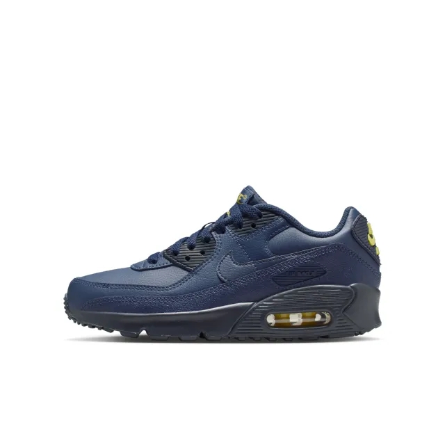 Nike Air Max 90 LTR Older Kids' Shoes - Blue