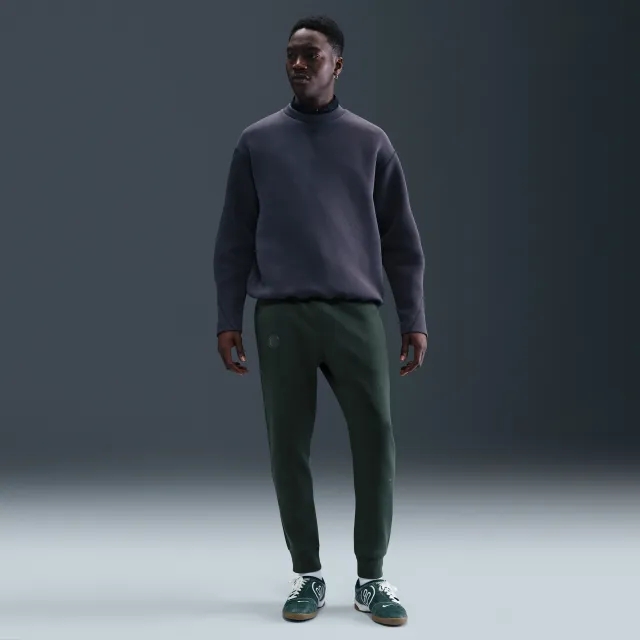 Chelsea F.C. Club Men's Nike Football Joggers - Green - Fleece