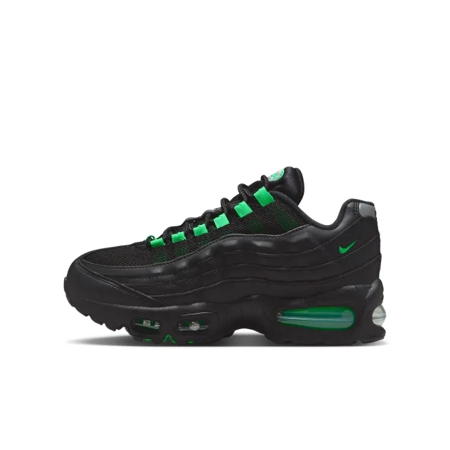 Nike Air Max 95 Older Kids' Shoes - Black