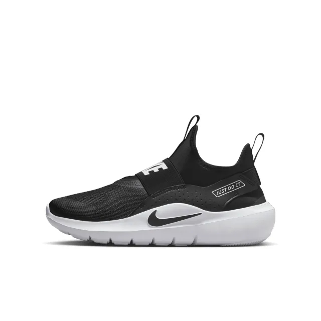 Nike Flex Runner 4 Older Kids' Running Shoes - Black