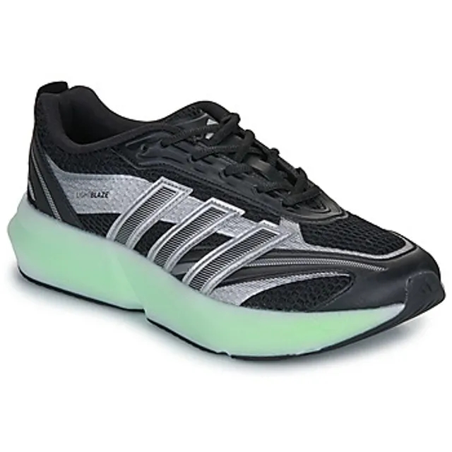 adidas  LIGHTBLAZE GLOW  men's Shoes (Trainers) in Black