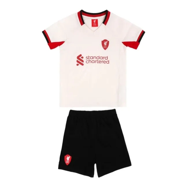 LFC Juniors 25/26 Away PJ's