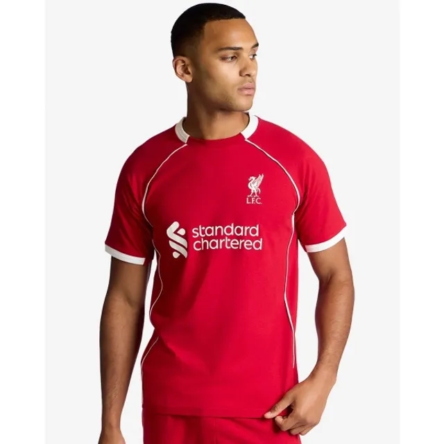 LFC Mens 25/26 Home PJ's