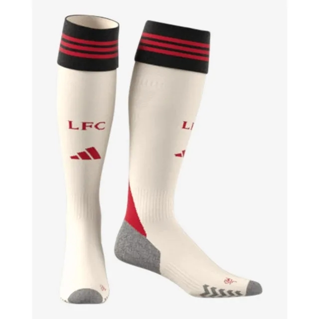 LFC adidas 25/26 Away Socks