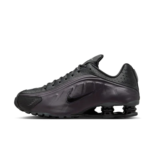 Nike Shox R4 Men's Shoes - Purple