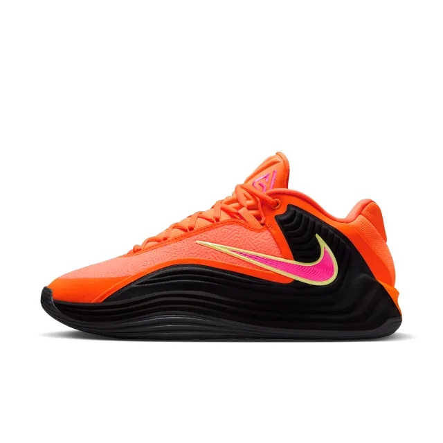 Nike Giannis Freak 7 'Ignition' Basketball Shoes - Orange