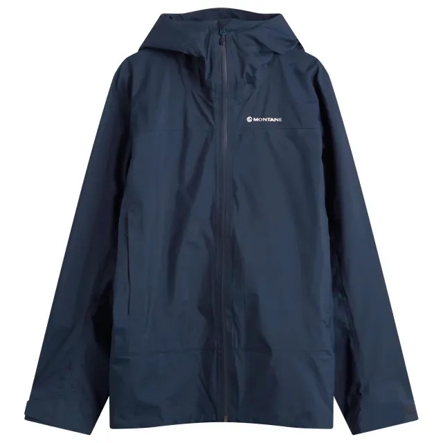 Montane Men's Cetus Waterproof Jacket Eclipse Blue