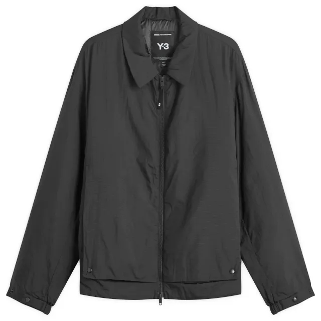Y-3 Men's Liner Jacket Black