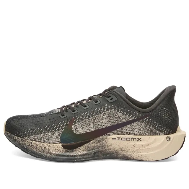 Nike Men's Running Pegasus Plus Sneaker Black/Anthracite/Volt