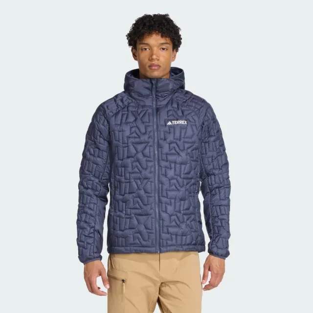adidas Terrex Xperior PrimaLoft Loose Fill Insulated Hooded Jacket