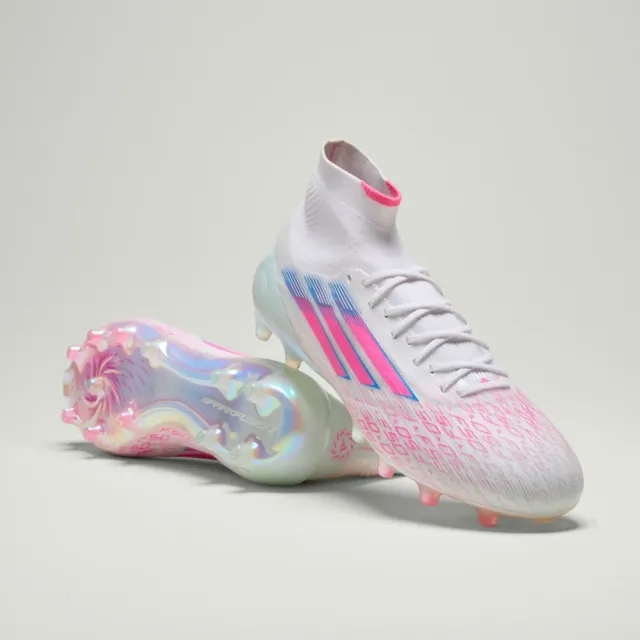 adidas F50 Sparkfusion Elite Mid Firm Ground/Artificial Grass Boots