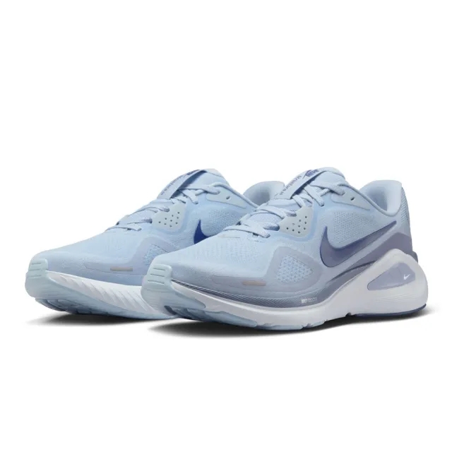 Nike Structure 26 Stability Running Shoe Men - Light Blue, Grey