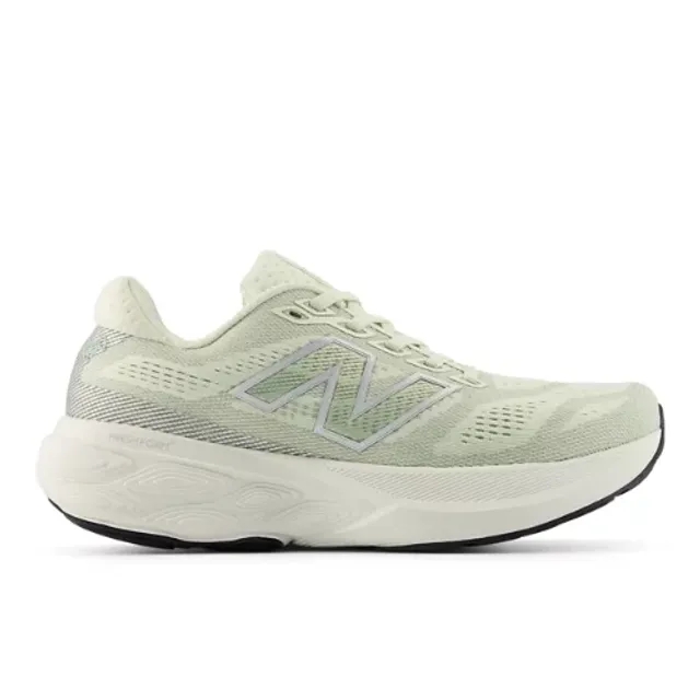 New Balance Women's Fresh Foam X 880v15 in Grey/White/Green Synthetic