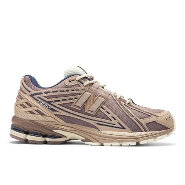 New Balance Unisex 1906R in Brown/Beige/Blue Synthetic