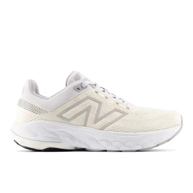 New Balance Women's Fresh Foam X 860v14 in Beige/Grey Synthetic