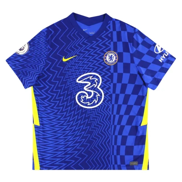 2021-22 Chelsea Nike Home Shirt *Mint* XL - Chelsea / Mint 