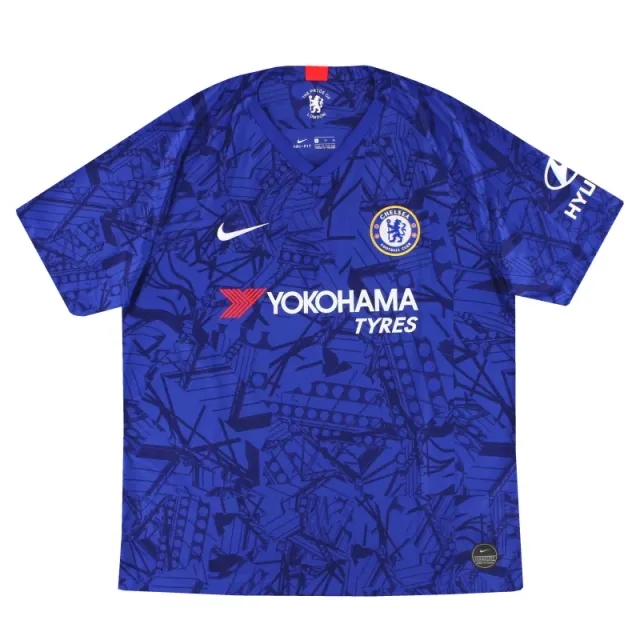 2019-20 Chelsea Nike Home Shirt *Mint* XL - Chelsea / Mint 
