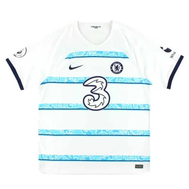 2022-23 Chelsea Nike Away Shirt XL - Chelsea / Excellent 