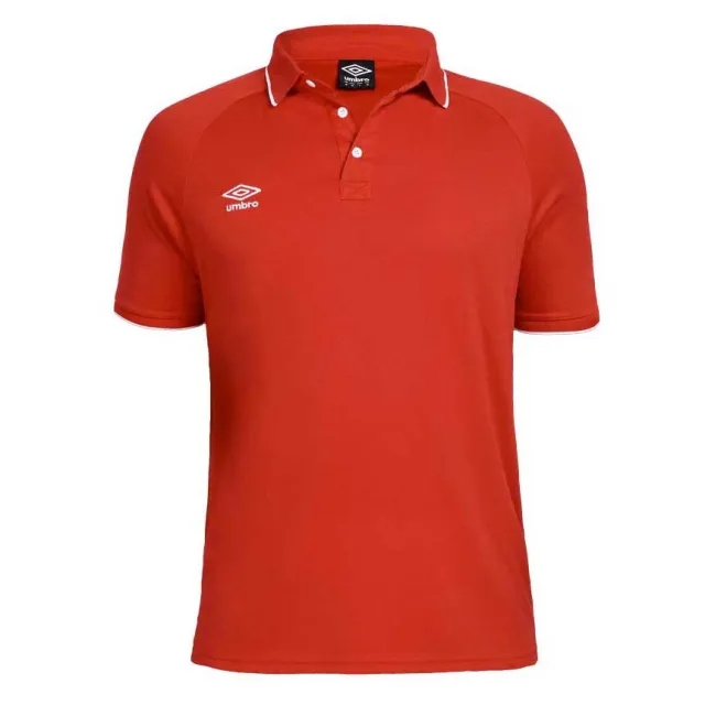 Umbro Torch Short Sleeve Polo