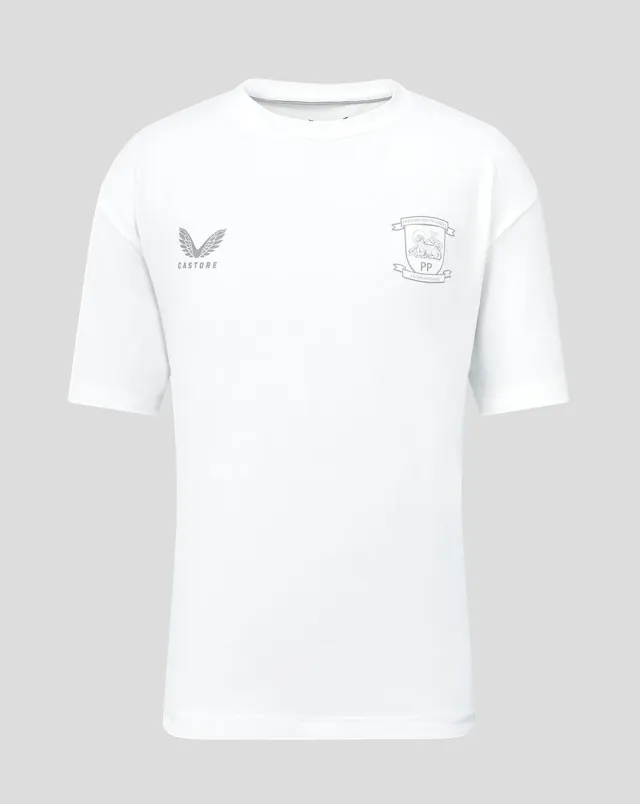 Castore Preston Junior 25/26 Travel Shirt