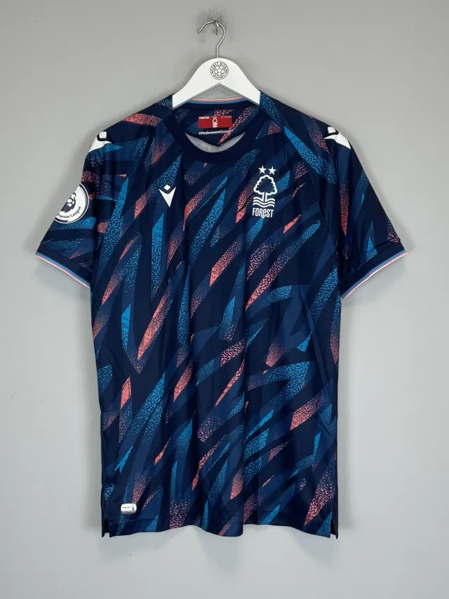 2022/23 NOTTINGHAM FOREST *BNWT* THIRD SHIRT (L) MACRON | Cult Kits