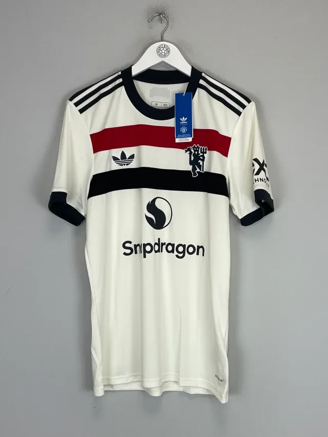 2024/25 Manchester United *BNWT* Trefoil Third Shirt Adidas, Cult Kits, XS / Manchester United / 2024