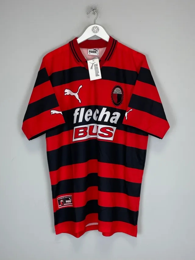 2003/04 COLON DE SANTA FE *BNWT* THIRD SHIRT (XL) PUMA | Cult Kits