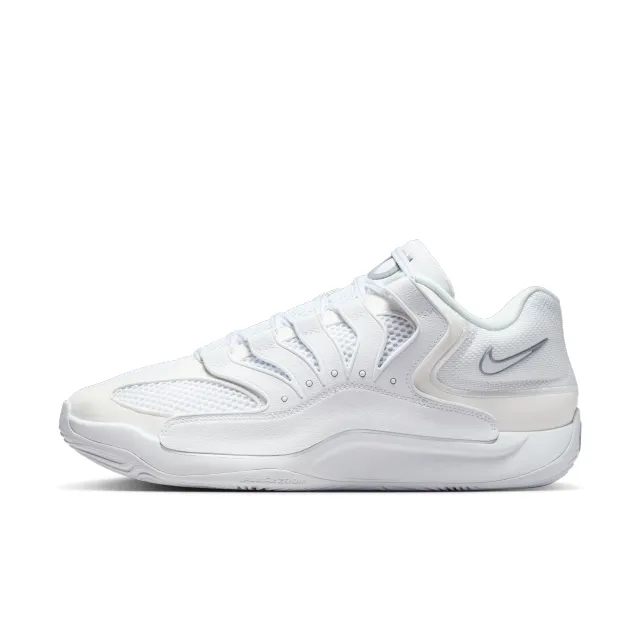 Nike KD18 Basketball Shoes - White