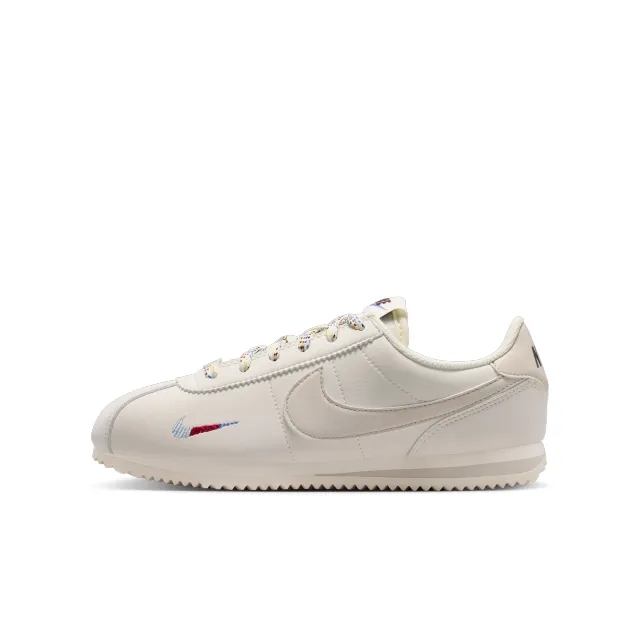 Nike Cortez Older Kids' Shoes - Brown