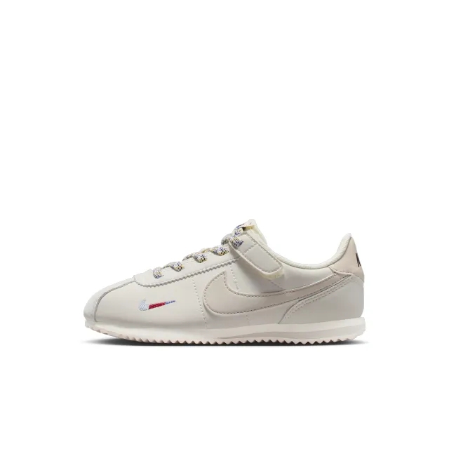 Nike Cortez EasyOn Younger Kids' Shoes - Brown