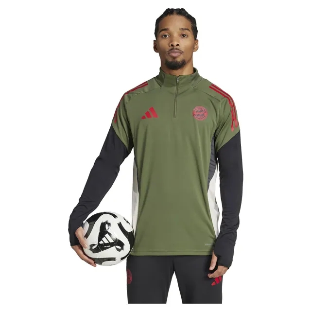 Adidas Fc Bayern Tiro 25/26 Competition Training Sweatshirt