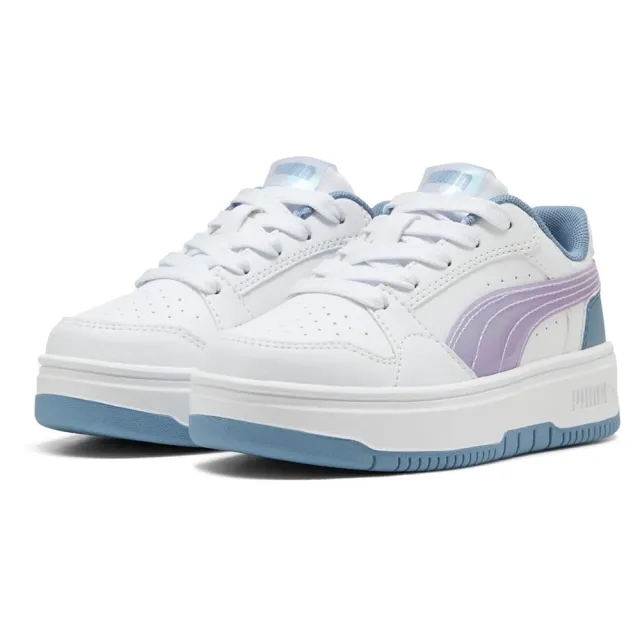 Puma Rebound Femme Space Belle Ps Trainers