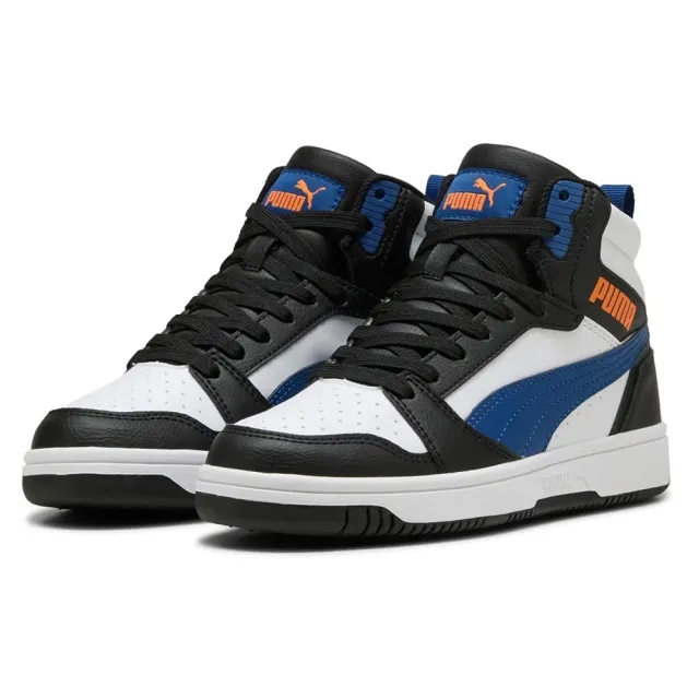 Puma Rebound V6 Mid Trainers