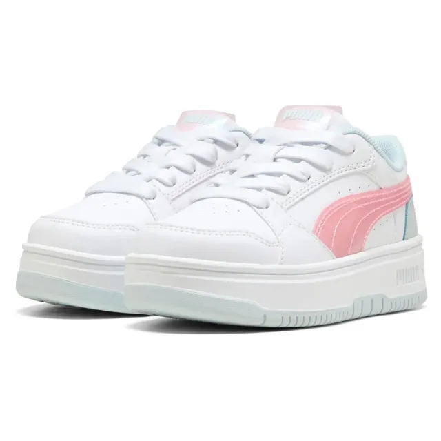 Puma Rebound Femme Space Belle Ps Trainers