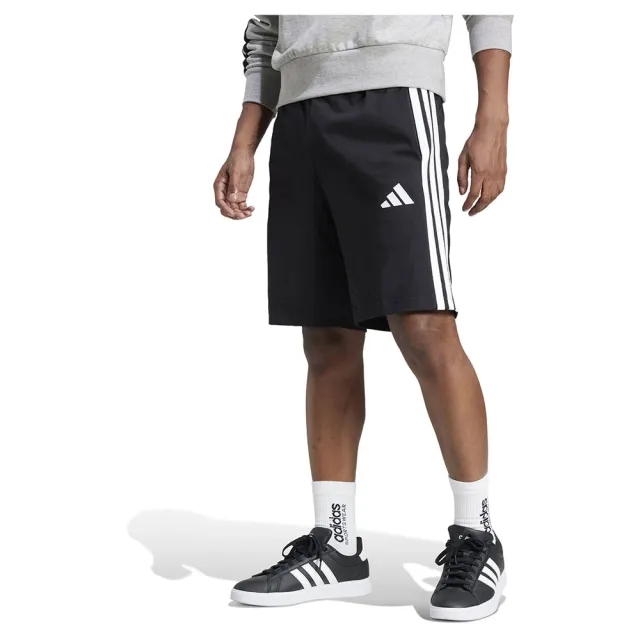 Adidas Essential 3 Stripes Single Jersey 10´´ Shorts