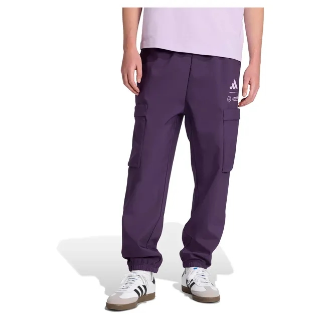 Adidas Mercedes-amg Petronas Formula One Team Premium Woven Pants