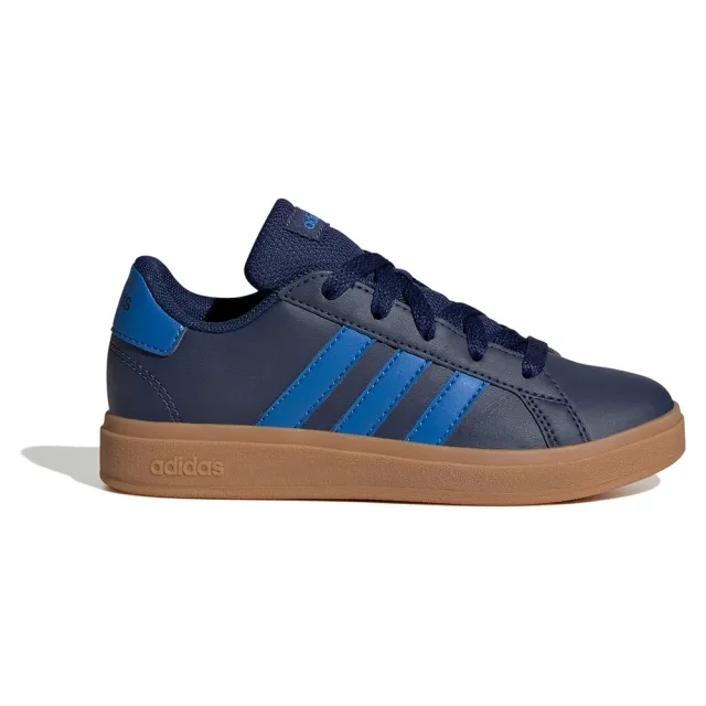Adidas Grand Court Lifestyle Tennis Lace-up Trainers