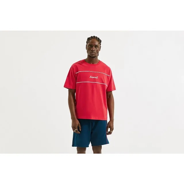 Arsenal Classics Silverware T-Shirt, Multicolor