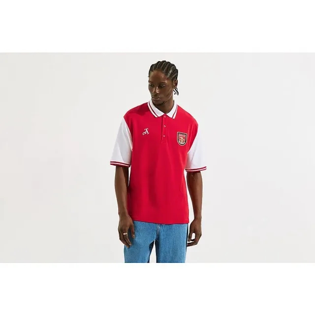 Arsenal Classics Parade Polo Shirt, Multicolor