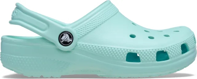 Crocs | Kids | Classic | Clogs | Aquamarine | C11